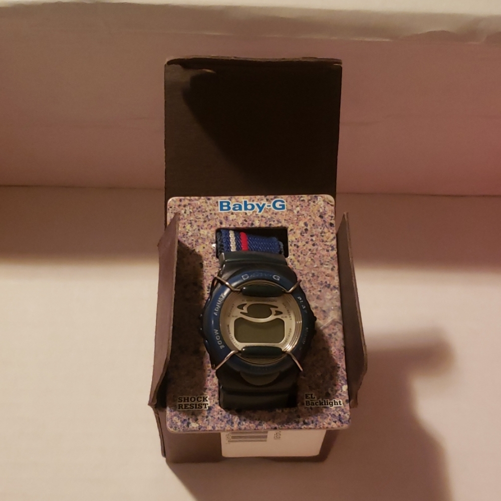 Baby-G Watch